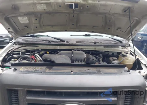 2012 Ford Econoline Commercial из США, поврежденный, VIN 1FTNS2EWXCDA09147